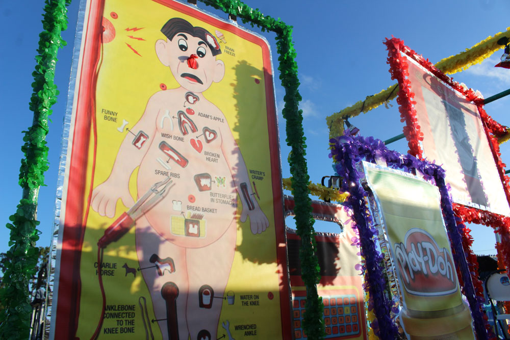 Pre-Parade 2018 photo - Duval Street, Key West
